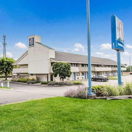 Motel 6-Columbus, Oh - Worthington Eksteriør billede