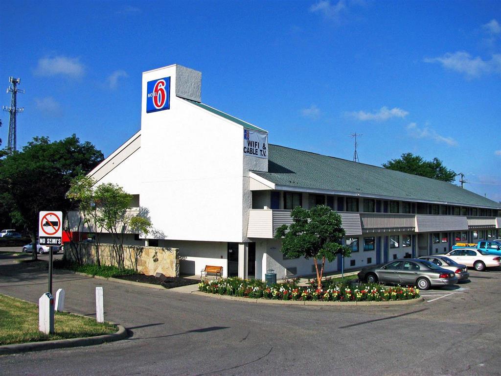 Motel 6-Columbus, Oh - Worthington Eksteriør billede