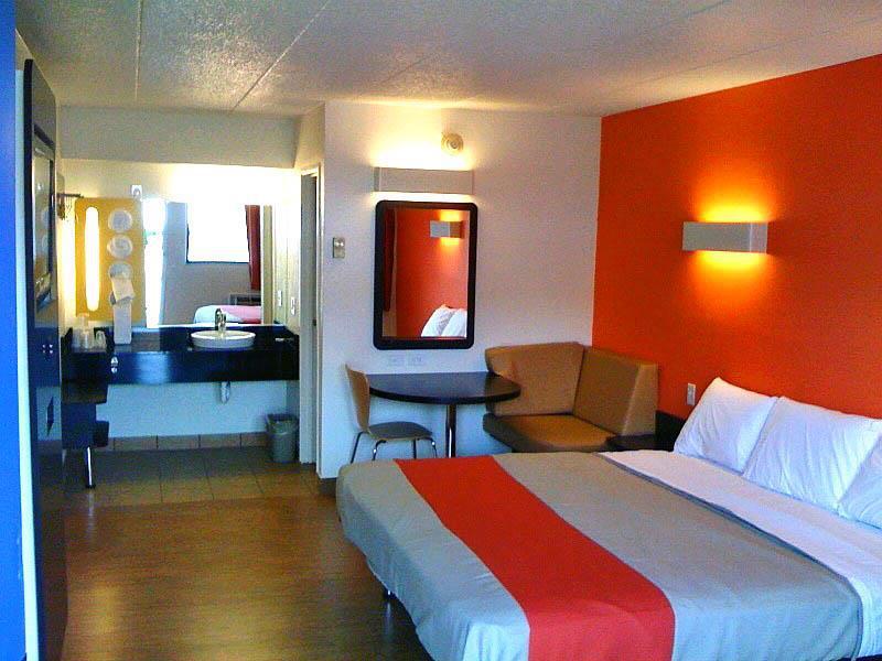 Motel 6-Columbus, Oh - Worthington Værelse billede