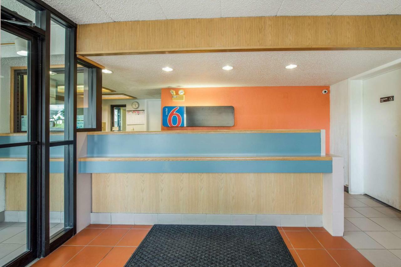 Motel 6-Columbus, Oh - Worthington Eksteriør billede