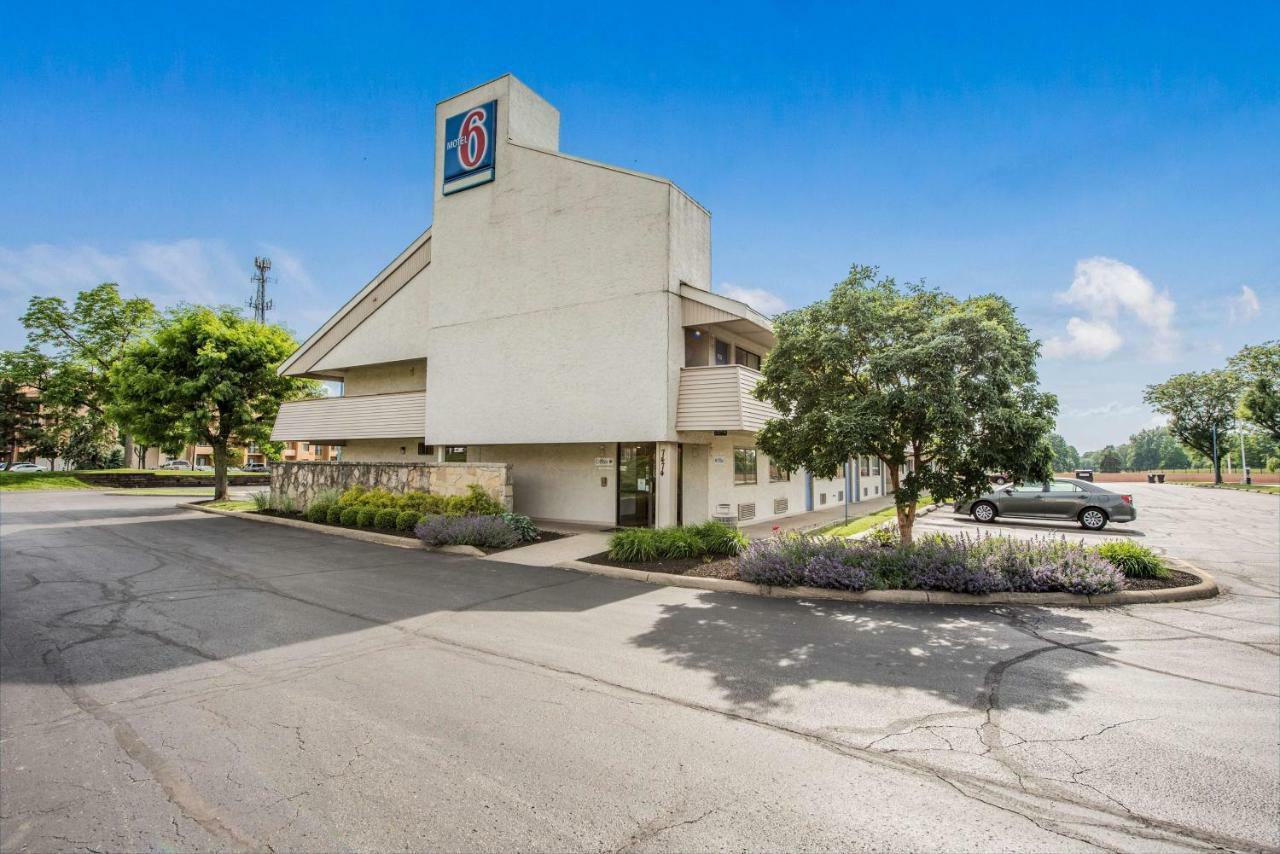 Motel 6-Columbus, Oh - Worthington Eksteriør billede