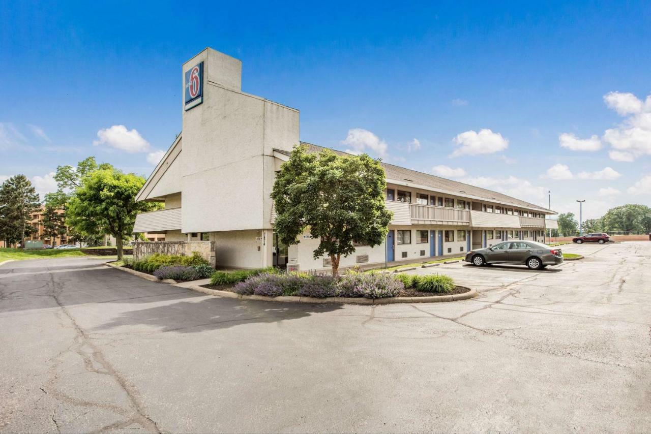 Motel 6-Columbus, Oh - Worthington Eksteriør billede