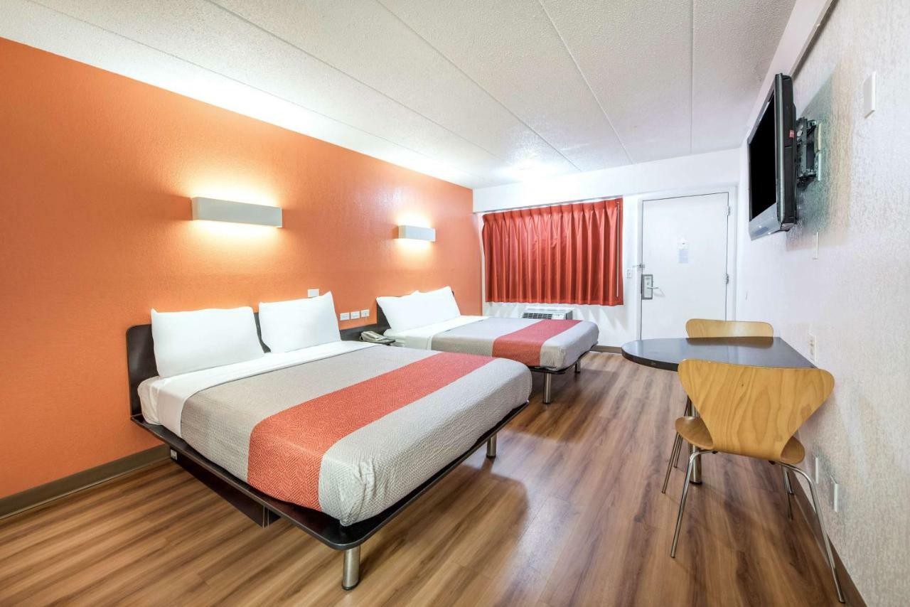 Motel 6-Columbus, Oh - Worthington Eksteriør billede