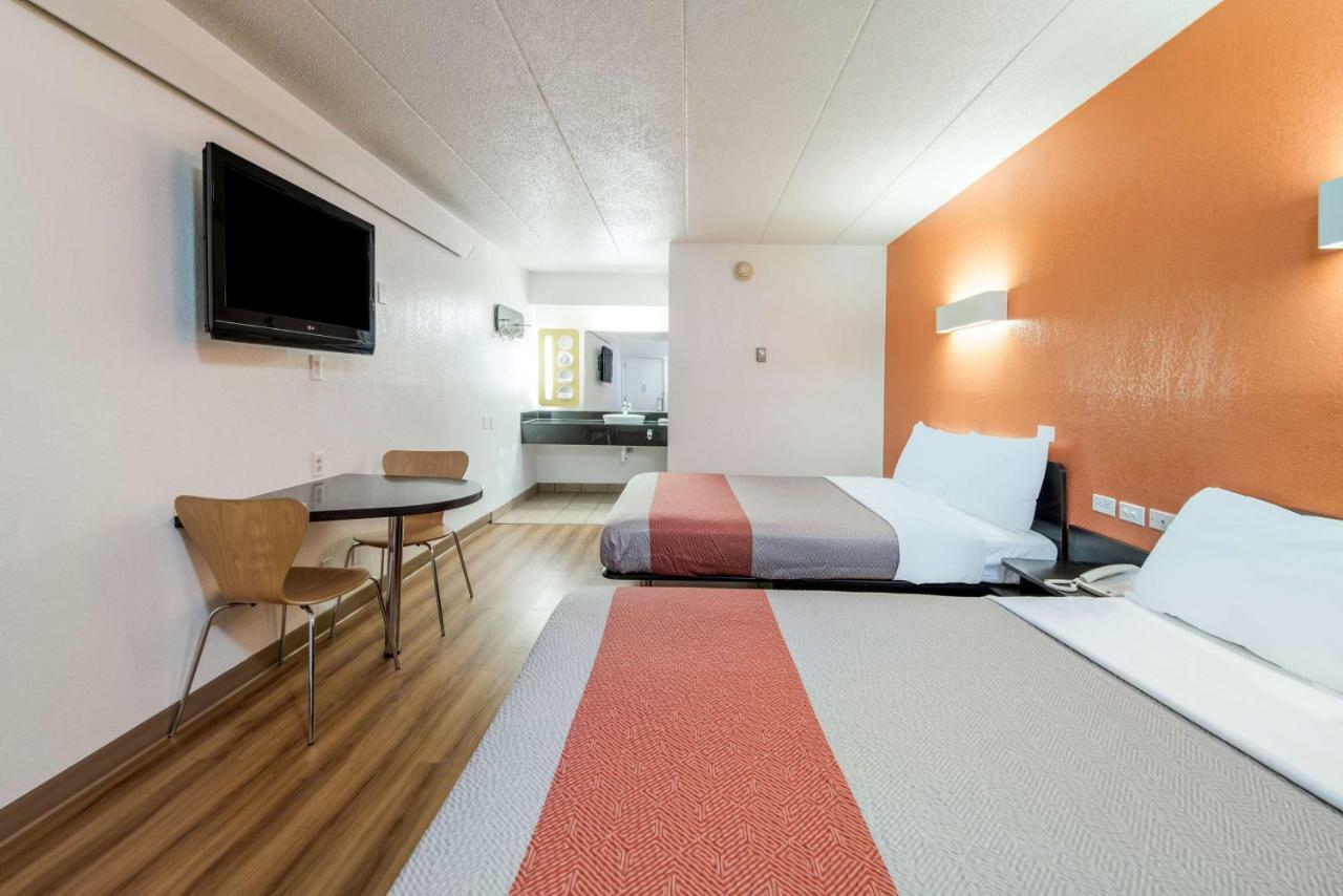 Motel 6-Columbus, Oh - Worthington Eksteriør billede