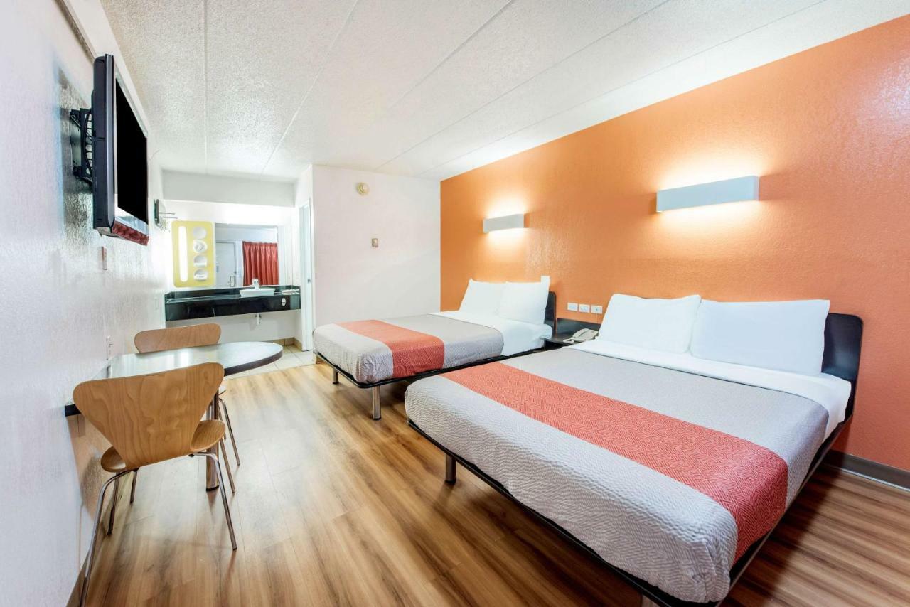 Motel 6-Columbus, Oh - Worthington Eksteriør billede