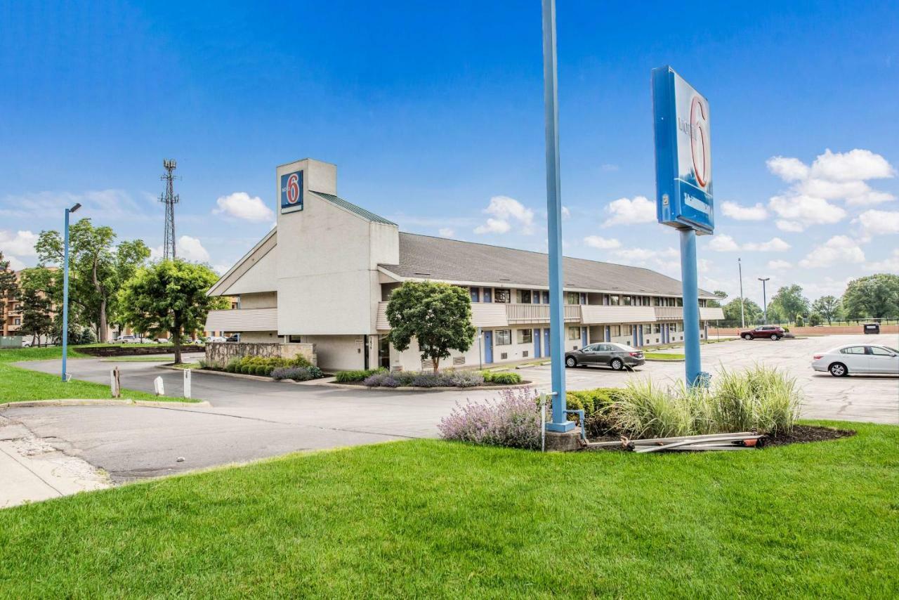 Motel 6-Columbus, Oh - Worthington Eksteriør billede