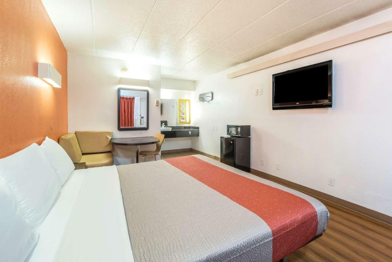 Motel 6-Columbus, Oh - Worthington Eksteriør billede