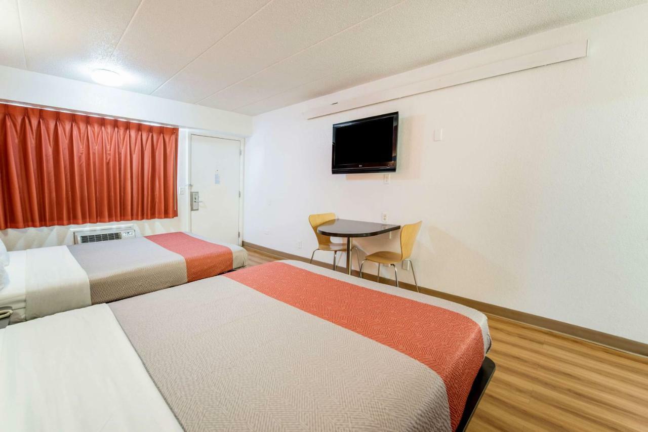 Motel 6-Columbus, Oh - Worthington Eksteriør billede